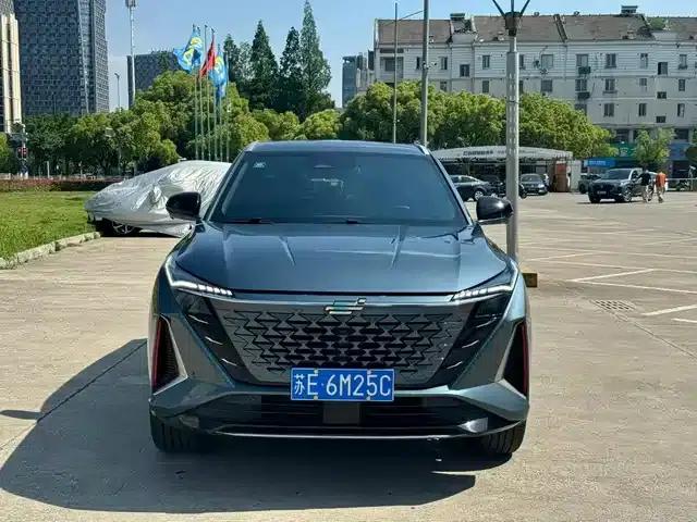 Changan Oushang Z6 2023 Blue Whale 1.5T DCT Smart City Edition