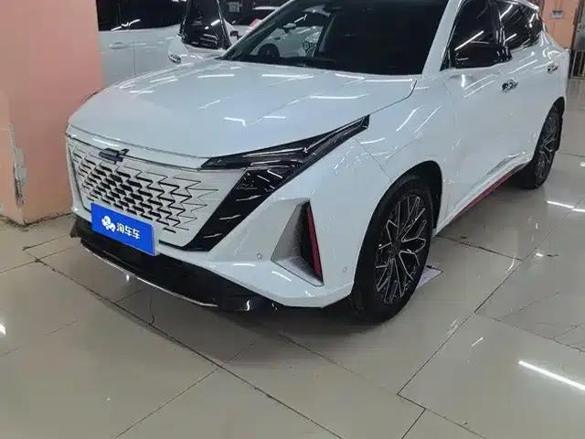 Changan Oushang Z6 2022 Blue Whale 1.5T DCT Smart Navigation Edition