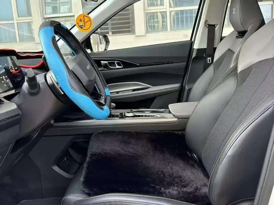 Changan Oushang Z6 2022 Blue Whale 1.5T DCT Smart Edition — миниатюра 4