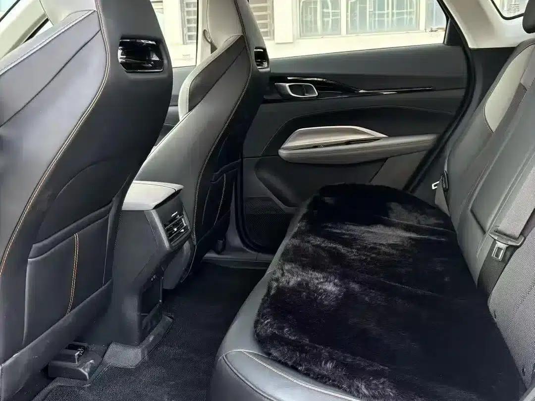 Changan Oushang Z6 2022 Blue Whale 1.5T DCT Smart Edition — миниатюра 6