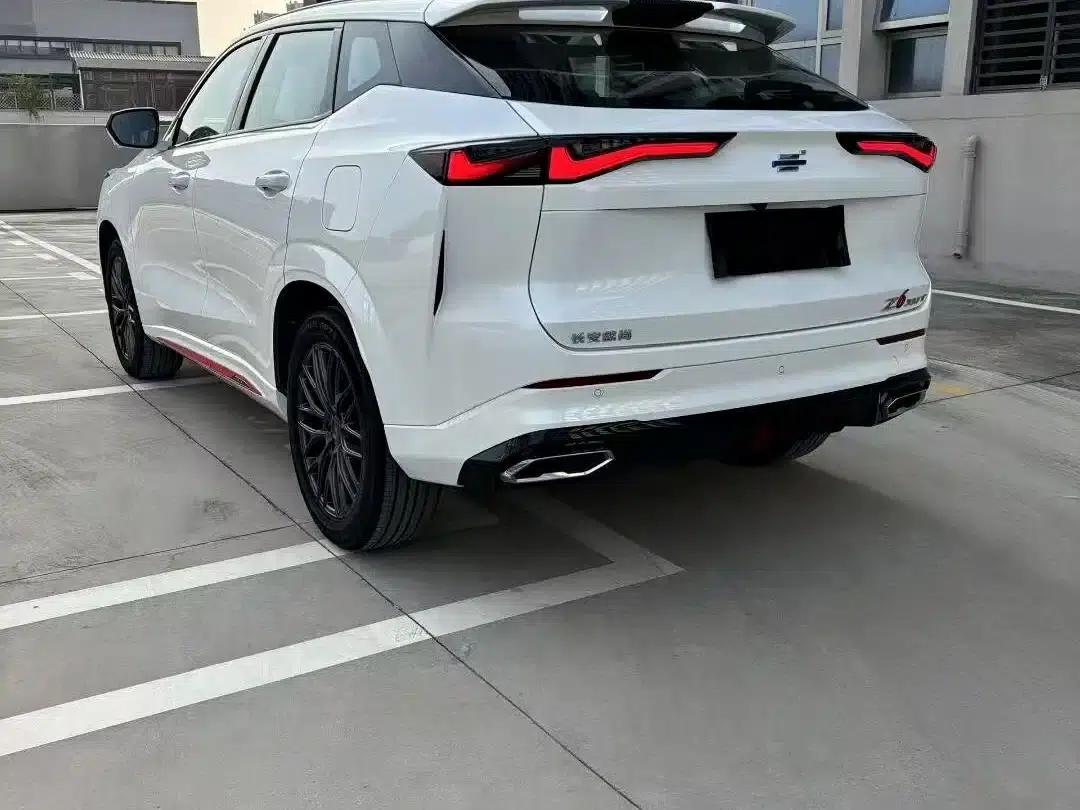 Changan Oushang Z6 2022 Blue Whale 1.5T DCT Smart Edition — миниатюра 7