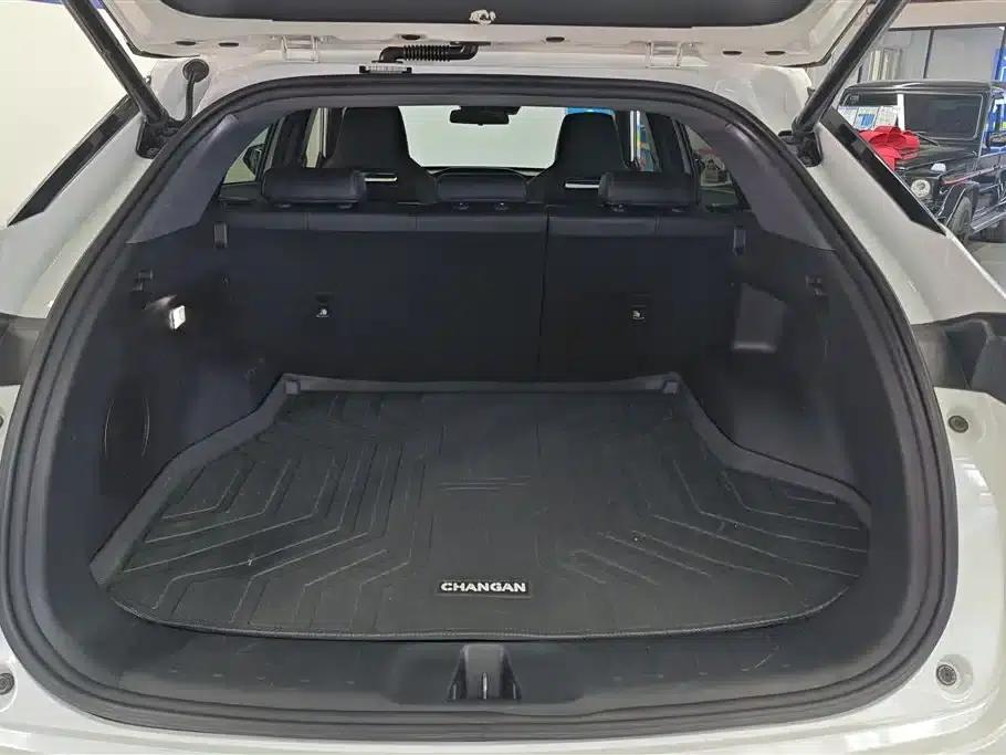 Changan Oushang Z6 2023 Blue Whale 1.5T DCT Smart Edition — миниатюра 4