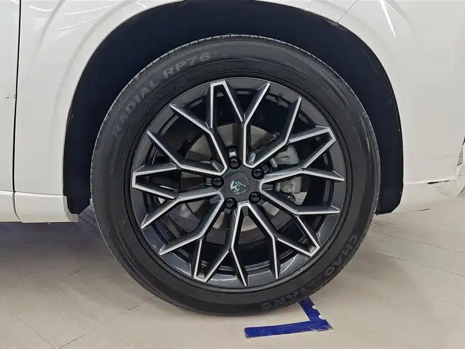 Changan Oushang Z6 2023 Blue Whale 1.5T DCT Smart Edition — миниатюра 6