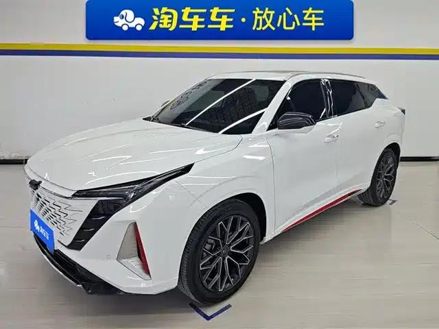 Changan Oushang Z6 2023 Blue Whale 1.5T DCT Smart Edition