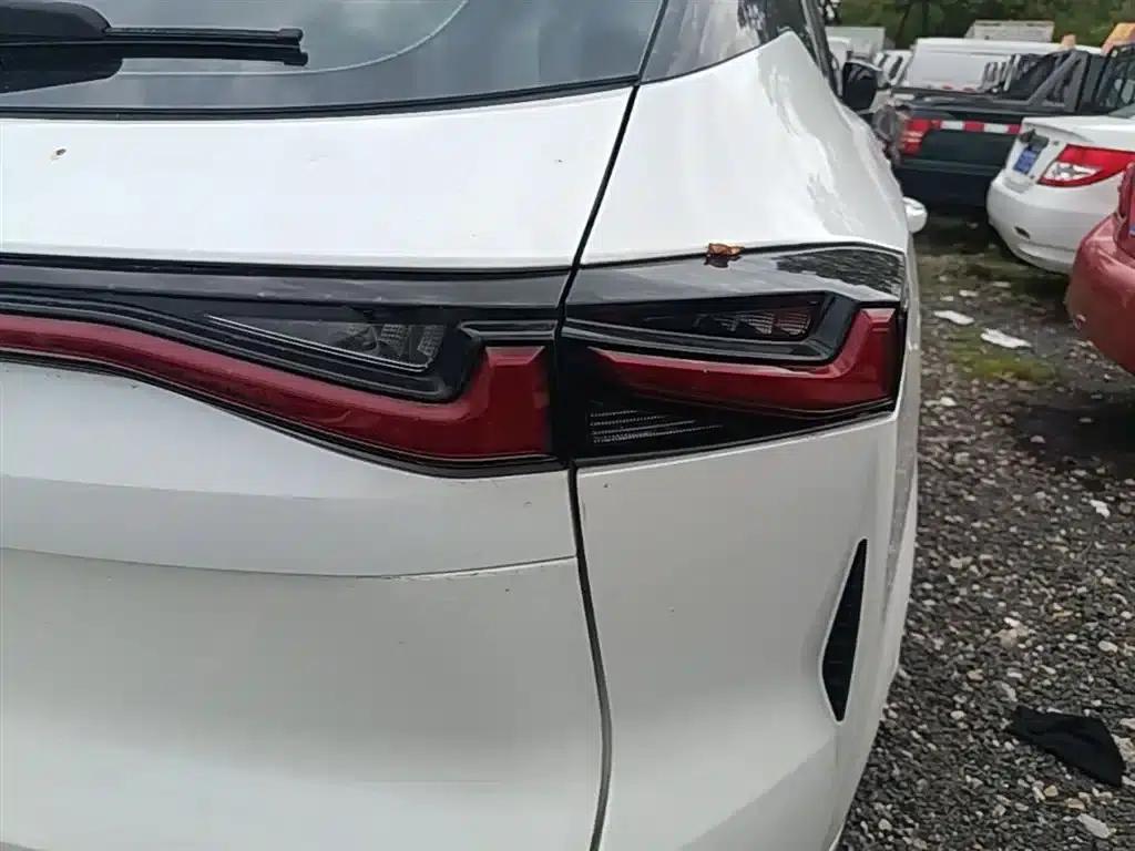 Changan Oushang Z6 2023 Blue Whale 2.0T Automatic Smart Edition — миниатюра 8