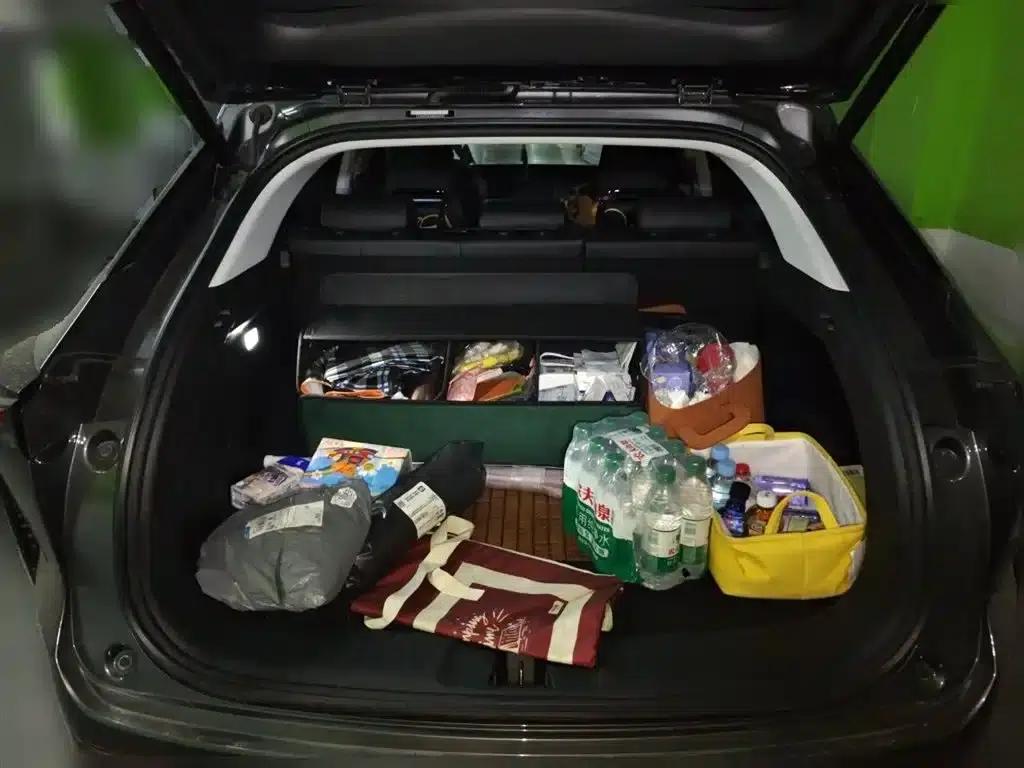 Changan Oushang Z6 2022 Blue Whale 1.5T DCT Smart City Edition — миниатюра 16