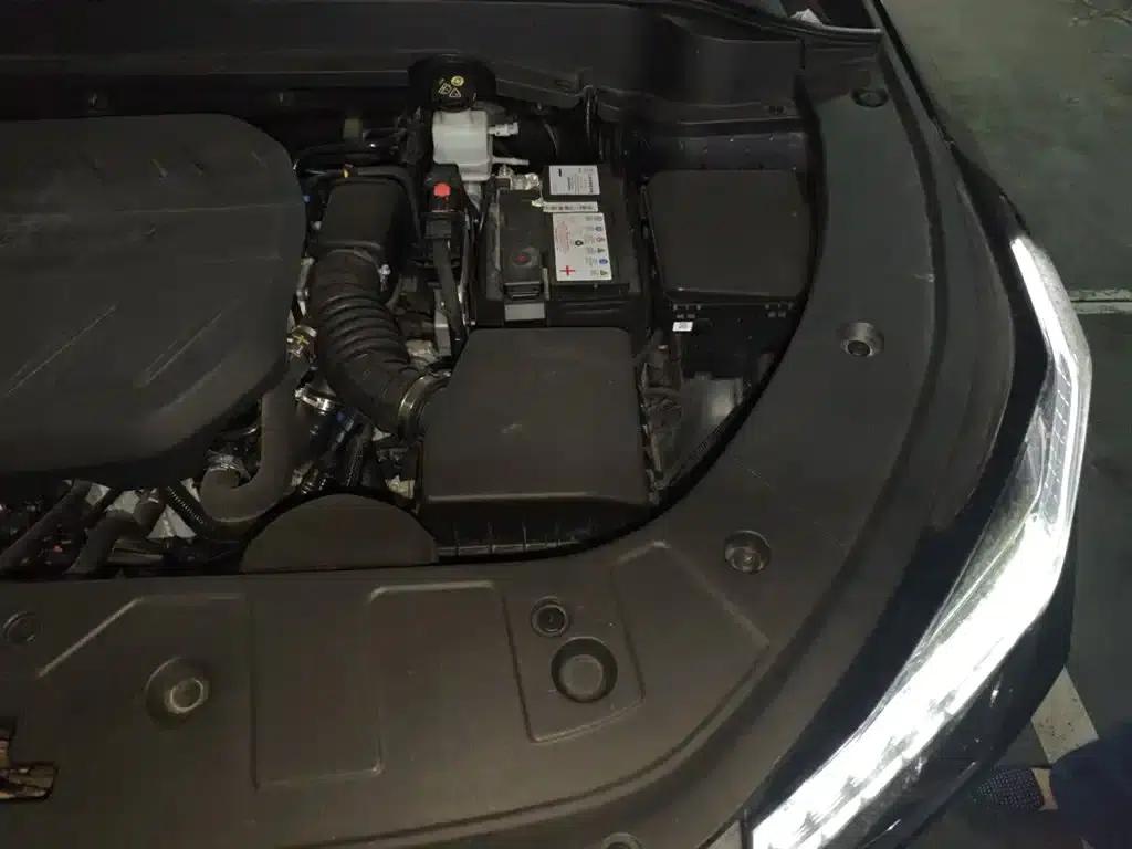 Changan Oushang Z6 2022 Blue Whale 1.5T DCT Smart City Edition — миниатюра 24
