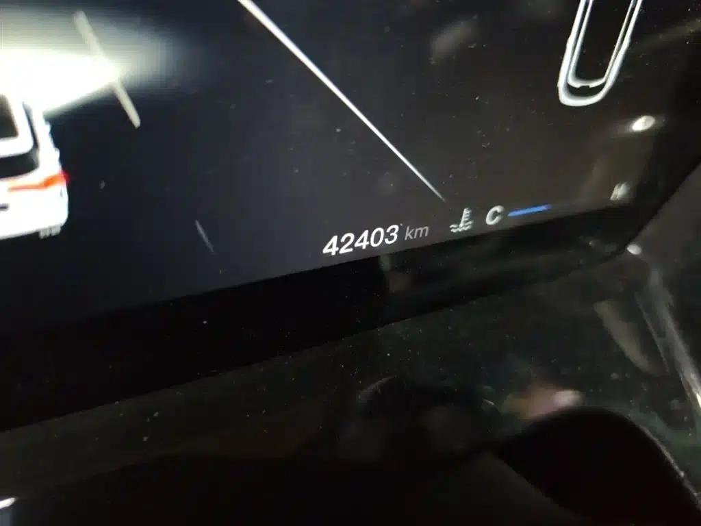 Changan Oushang Z6 2022 Blue Whale 1.5T DCT Smart City Edition — миниатюра 9