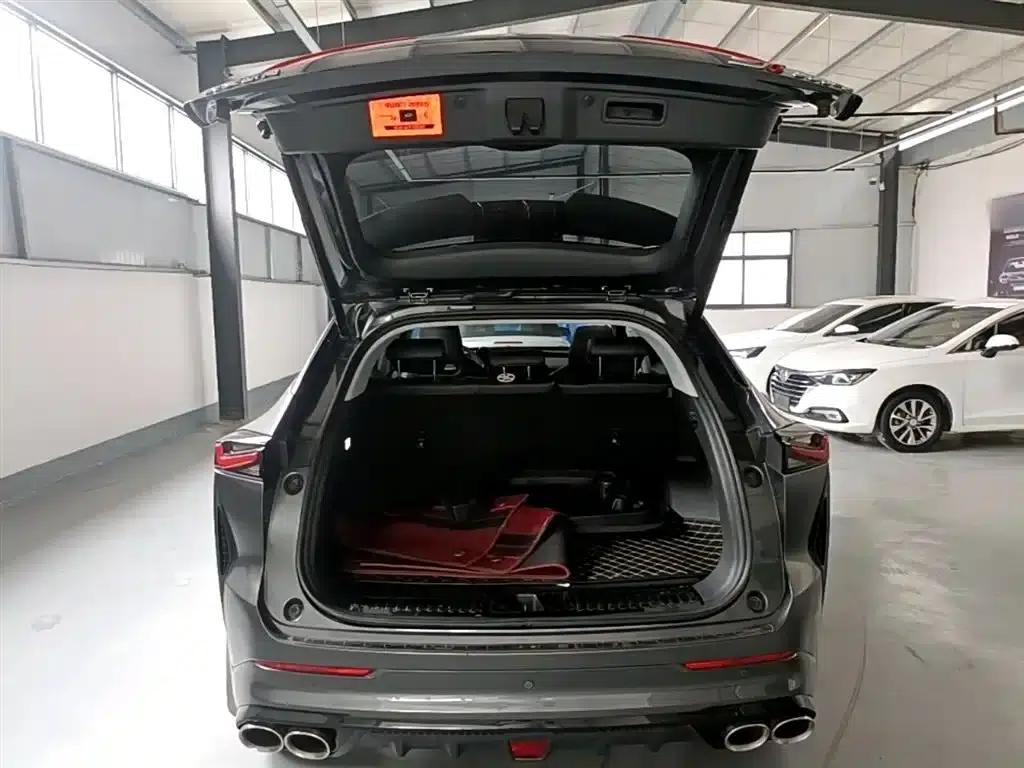 Changan Oushang Z6 2022 Blue Whale 1.5T DCT Smart Edition — миниатюра 19