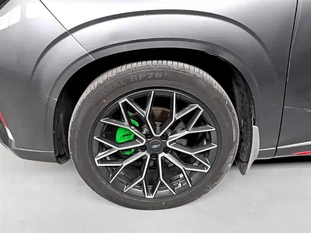 Changan Oushang Z6 2022 Blue Whale 1.5T DCT Smart Edition — миниатюра 23