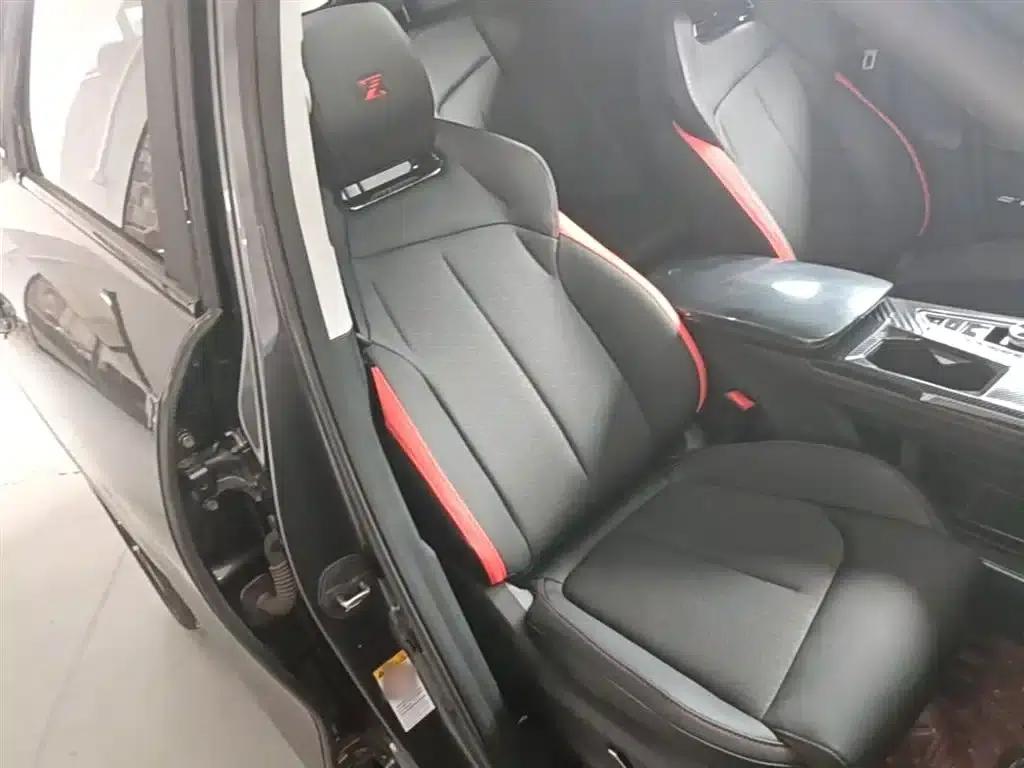 Changan Oushang Z6 2022 Blue Whale 1.5T DCT Smart Edition — миниатюра 25