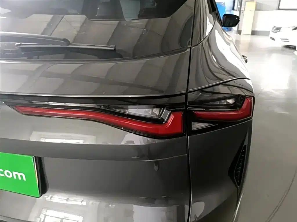 Changan Oushang Z6 2022 Blue Whale 1.5T DCT Smart Edition — миниатюра 8