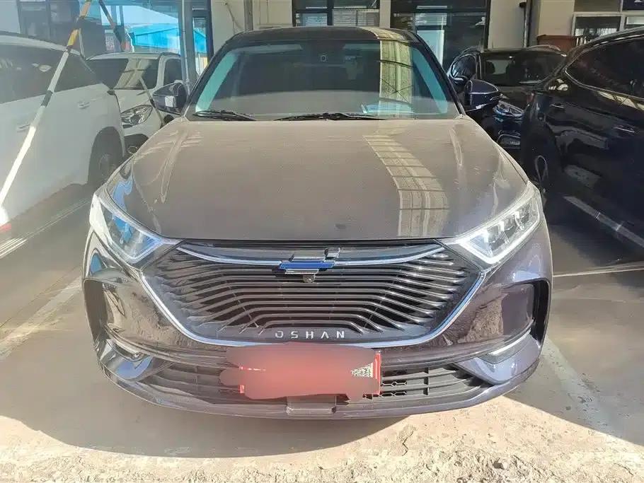 Changan Oushang X7 2021 1.5T Automatic Luxury Edition — миниатюра 2