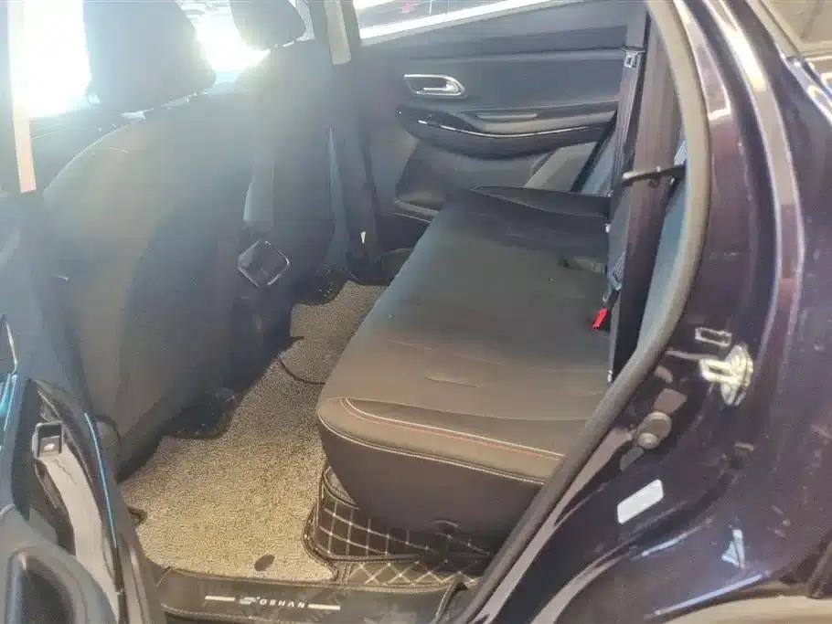 Changan Oushang X7 2021 1.5T Automatic Luxury Edition — миниатюра 11