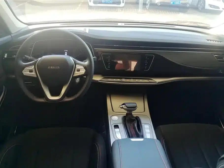 Changan Oushang X7 2021 1.5T Automatic Luxury Edition — миниатюра 12