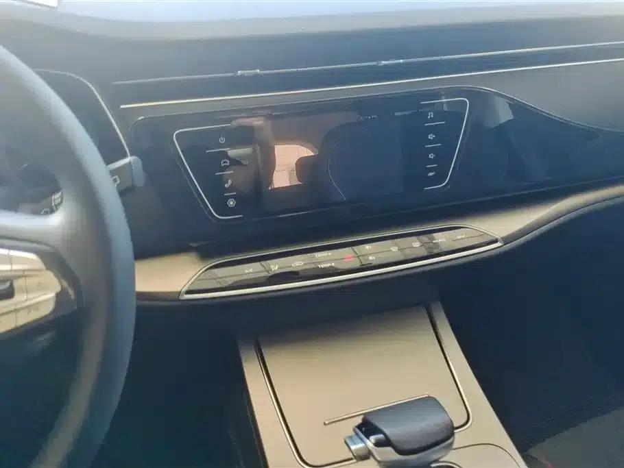 Changan Oushang X7 2021 1.5T Automatic Luxury Edition — миниатюра 13