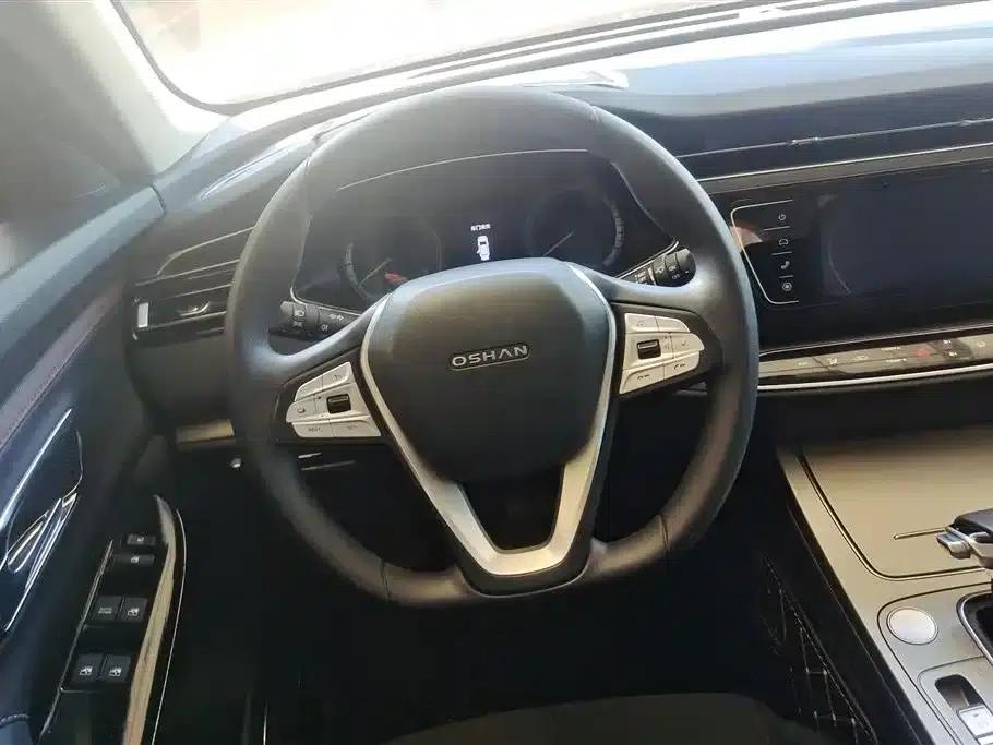 Changan Oushang X7 2021 1.5T Automatic Luxury Edition — миниатюра 15