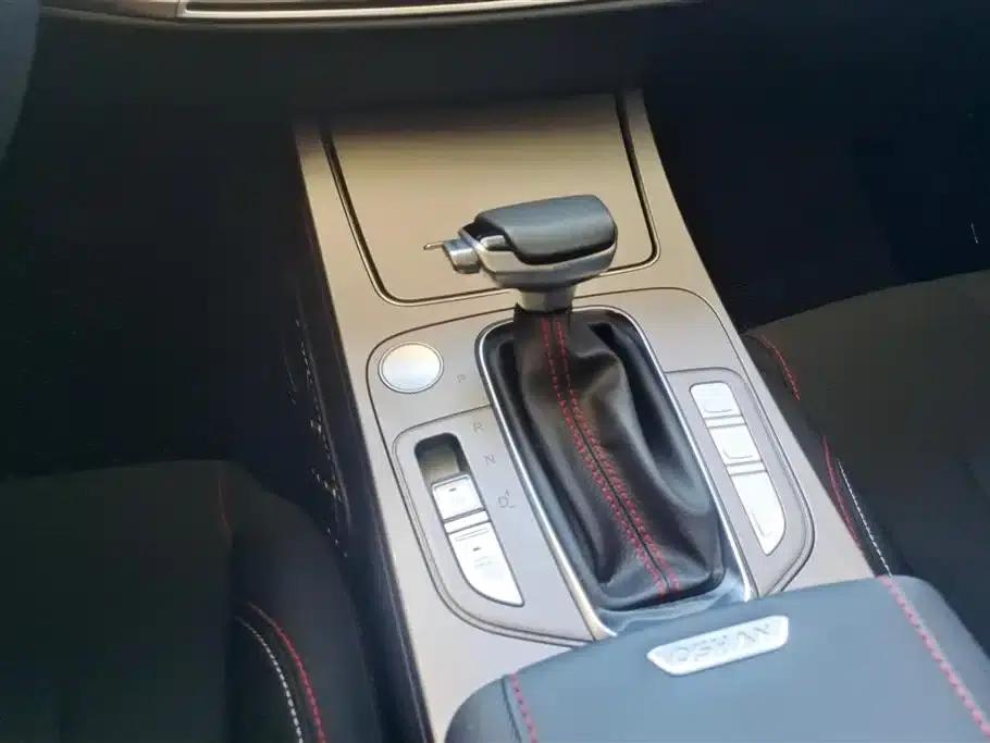 Changan Oushang X7 2021 1.5T Automatic Luxury Edition — миниатюра 16