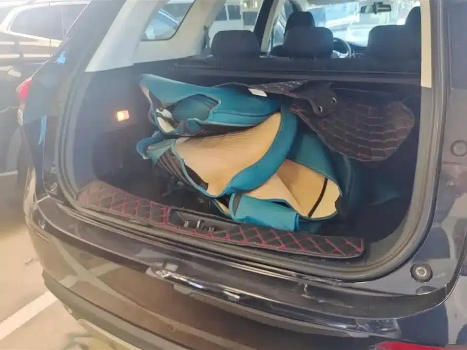 Changan Oushang X7 2021 1.5T Automatic Luxury Edition — миниатюра 4