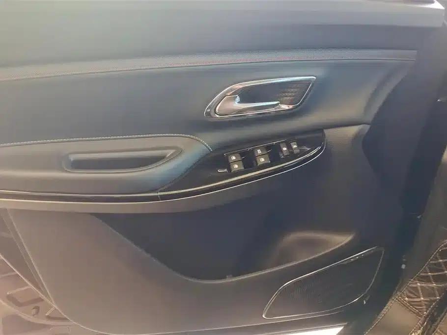 Changan Oushang X7 2021 1.5T Automatic Luxury Edition — миниатюра 7