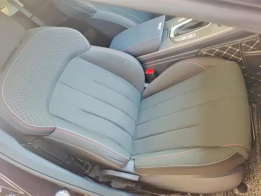 Changan Oushang X7 2021 1.5T Automatic Luxury Edition — миниатюра 8