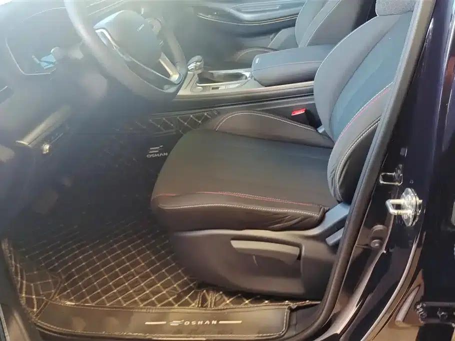 Changan Oushang X7 2021 1.5T Automatic Luxury Edition — миниатюра 9