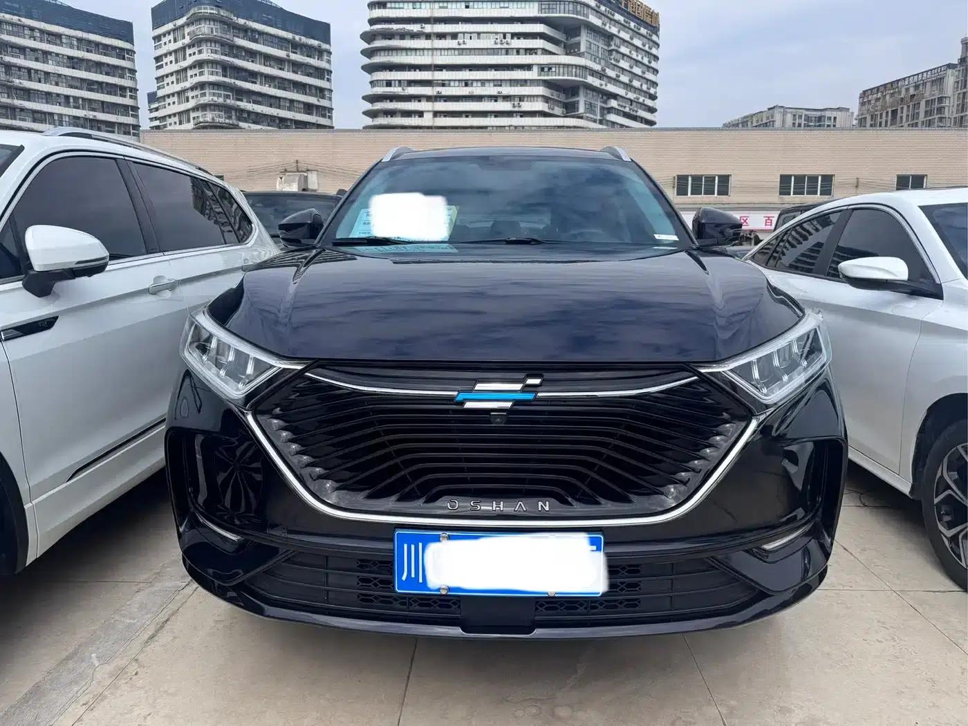 Changan Oushang X7 2020 1.5T Automatic Premium Edition — миниатюра 2