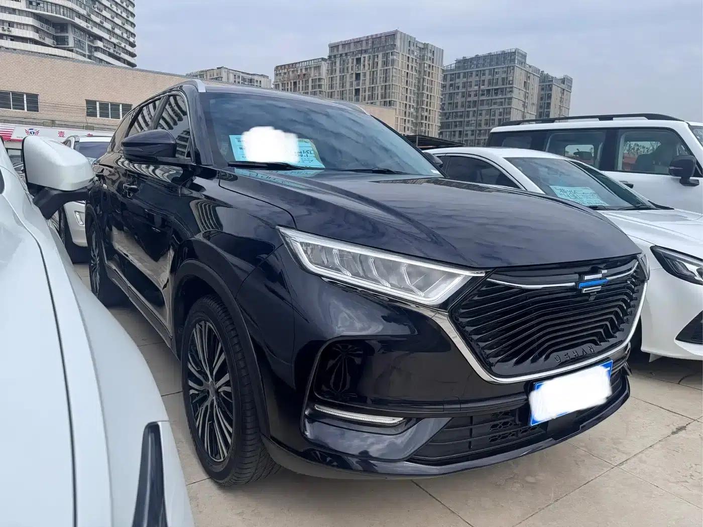 Changan Oushang X7 2020 1.5T Automatic Premium Edition — миниатюра 3