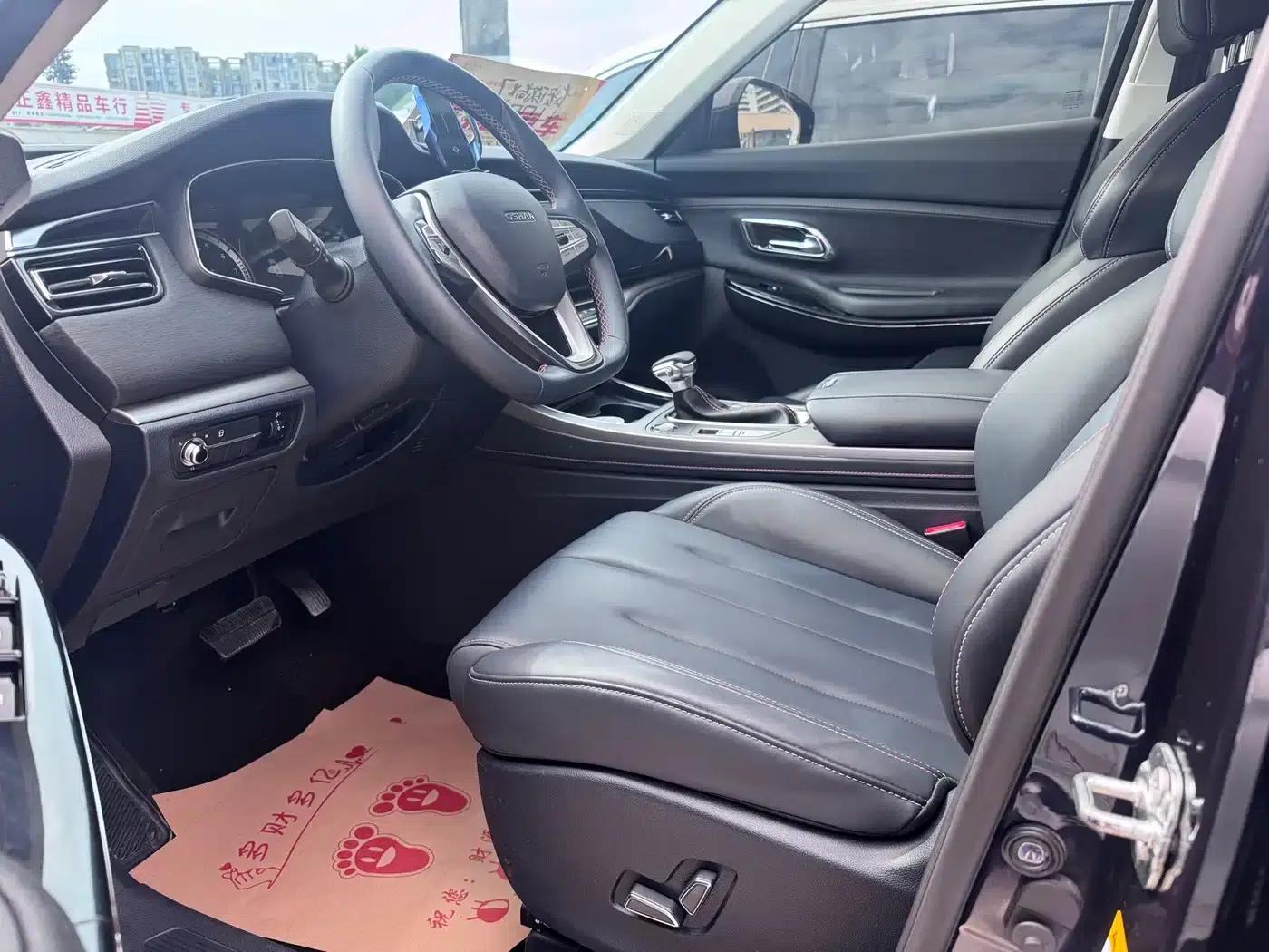 Changan Oushang X7 2020 1.5T Automatic Premium Edition — миниатюра 4