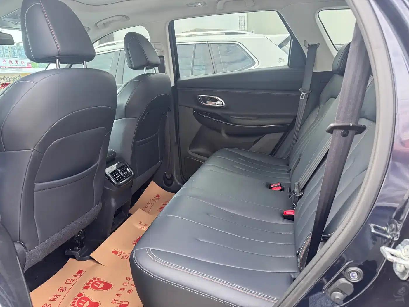 Changan Oushang X7 2020 1.5T Automatic Premium Edition — миниатюра 5