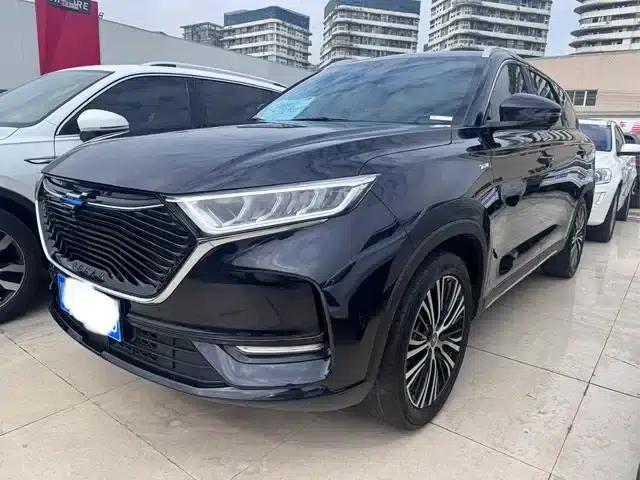 Changan Oushang X7 2020 1.5T Automatic Premium Edition