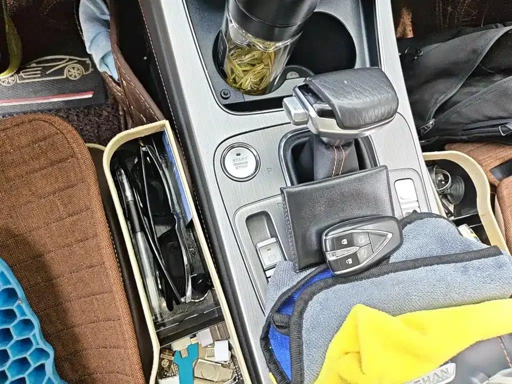 Changan Oushang X7 2020 1.5T Automatic Luxury Edition — миниатюра 11