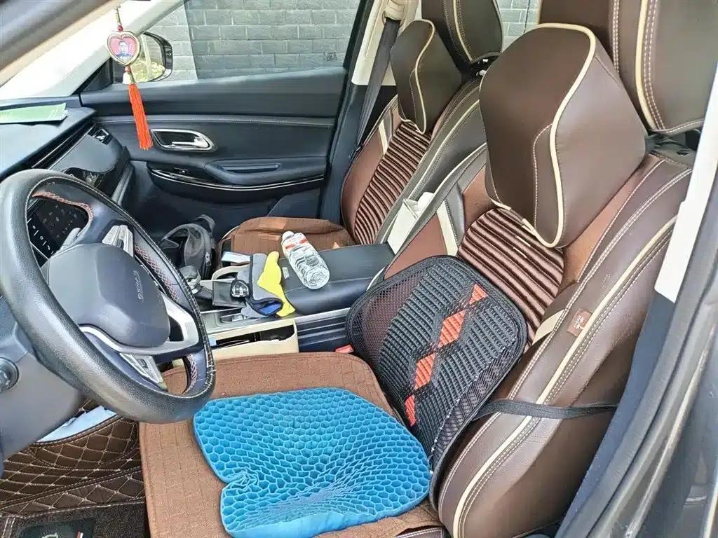 Changan Oushang X7 2020 1.5T Automatic Luxury Edition — миниатюра 12
