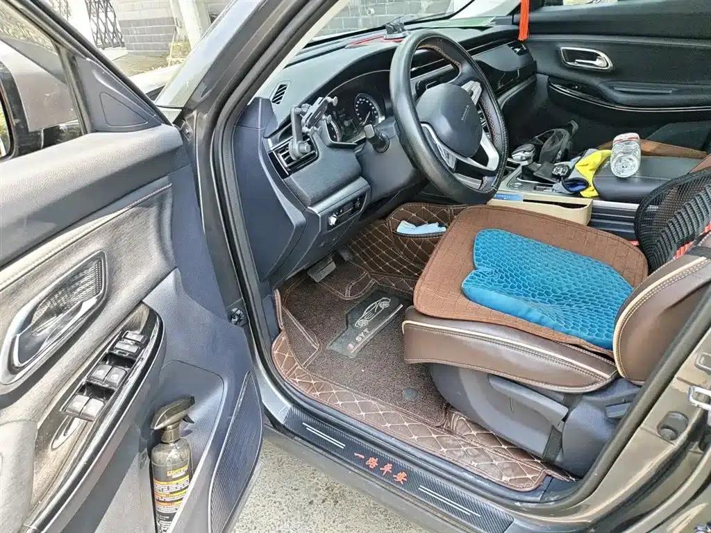 Changan Oushang X7 2020 1.5T Automatic Luxury Edition — миниатюра 13