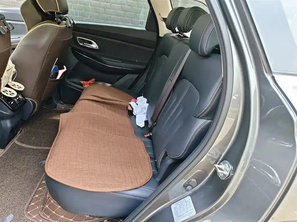 Changan Oushang X7 2020 1.5T Automatic Luxury Edition — миниатюра 14