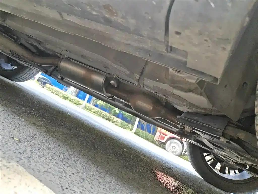 Changan Oushang X7 2020 1.5T Automatic Luxury Edition — миниатюра 18