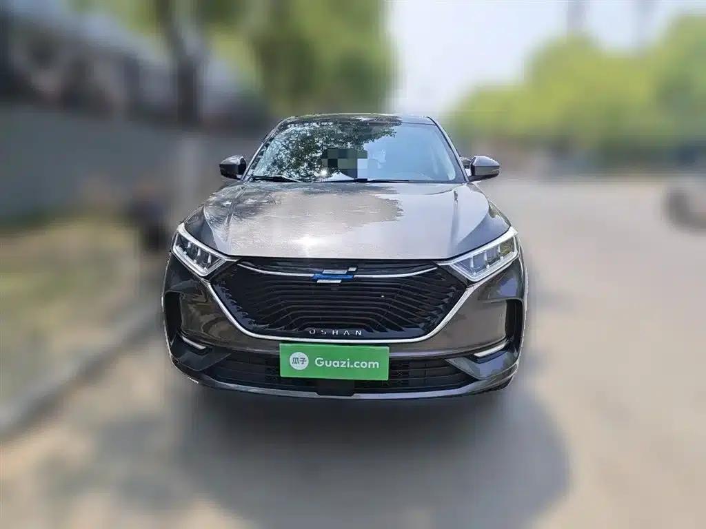 Changan Oushang X7 2020 1.5T Automatic Luxury Edition — миниатюра 3