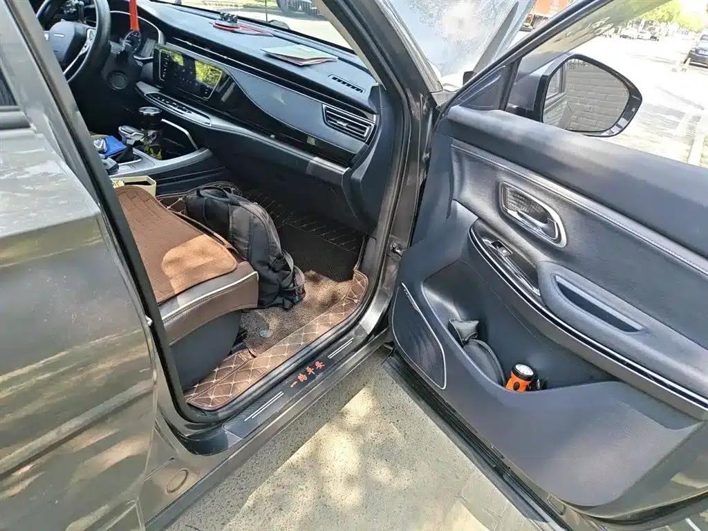 Changan Oushang X7 2020 1.5T Automatic Luxury Edition — миниатюра 22