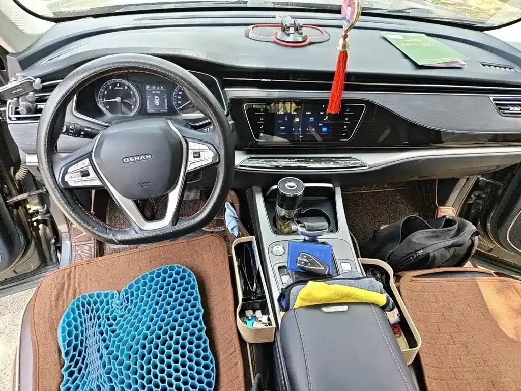 Changan Oushang X7 2020 1.5T Automatic Luxury Edition — миниатюра 6