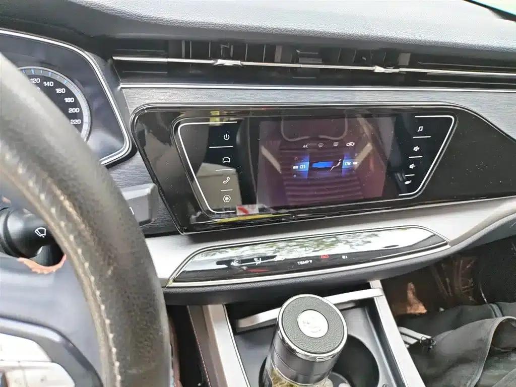 Changan Oushang X7 2020 1.5T Automatic Luxury Edition — миниатюра 10
