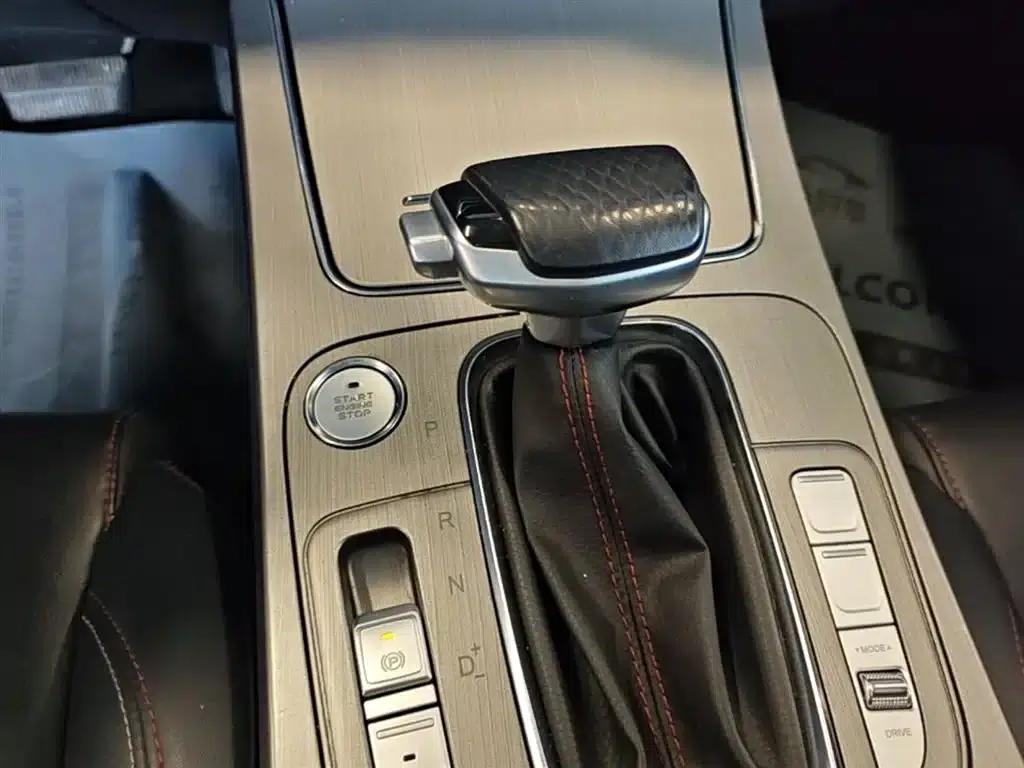 Changan Oushang X7 2021 1.5T Automatic Premium Edition — миниатюра 14