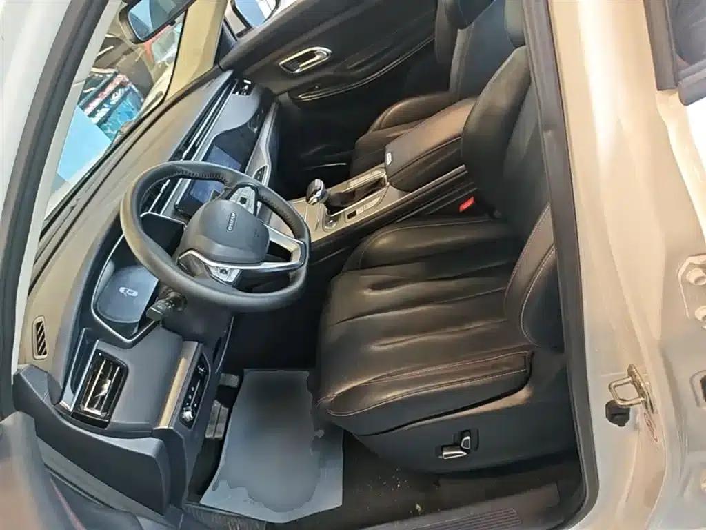 Changan Oushang X7 2021 1.5T Automatic Premium Edition — миниатюра 15