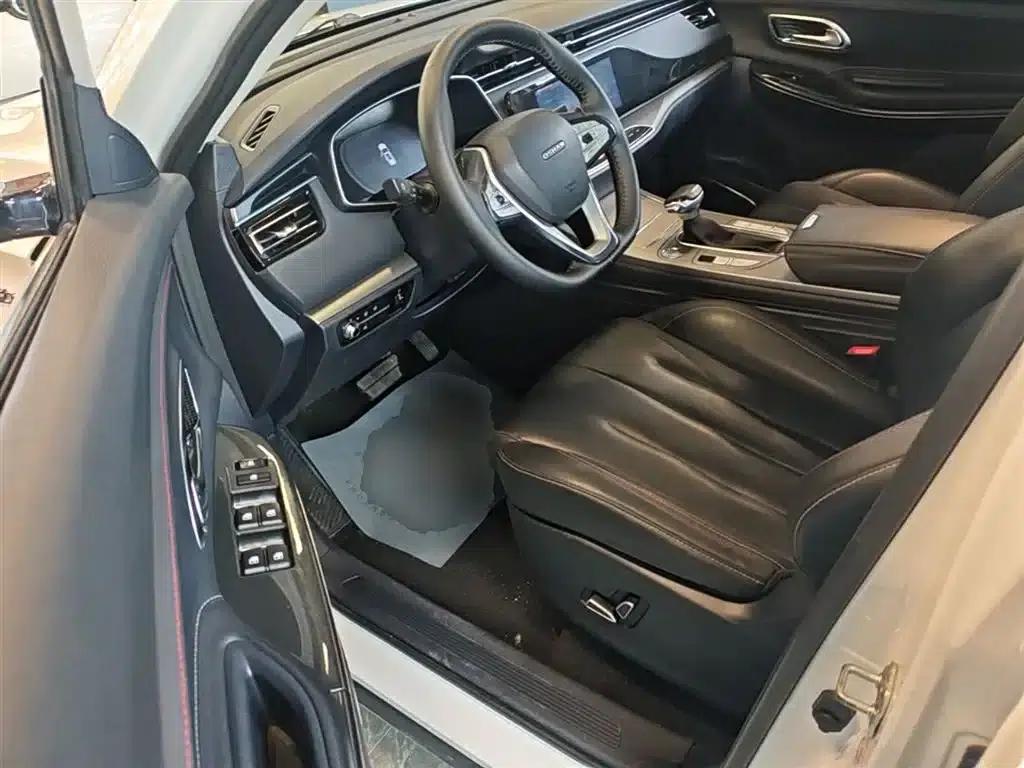 Changan Oushang X7 2021 1.5T Automatic Premium Edition — миниатюра 16