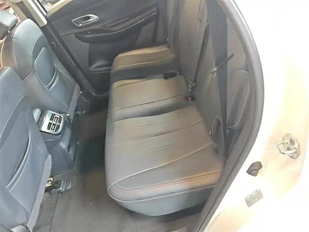 Changan Oushang X7 2021 1.5T Automatic Premium Edition — миниатюра 17