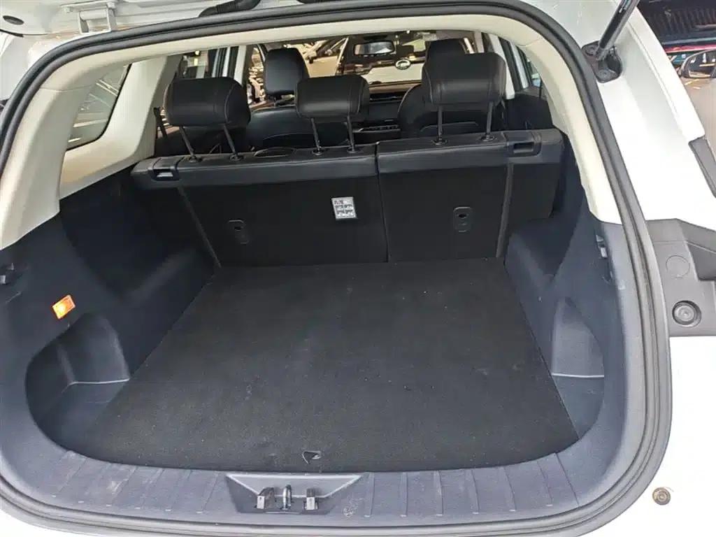 Changan Oushang X7 2021 1.5T Automatic Premium Edition — миниатюра 19