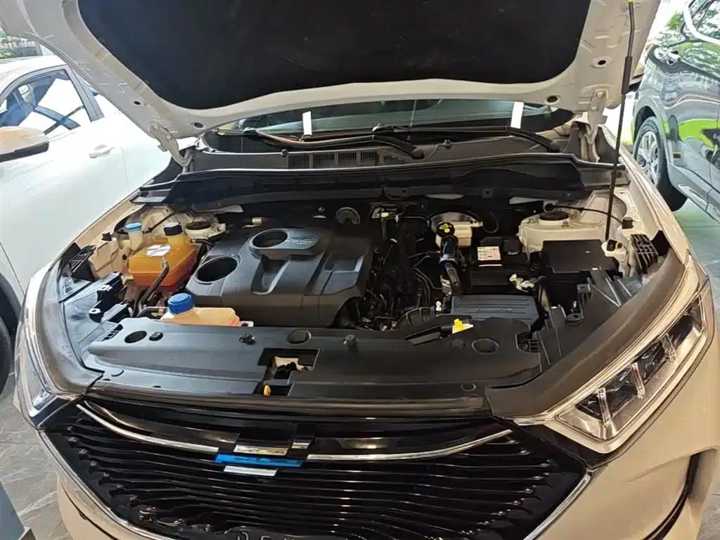 Changan Oushang X7 2021 1.5T Automatic Premium Edition — миниатюра 20