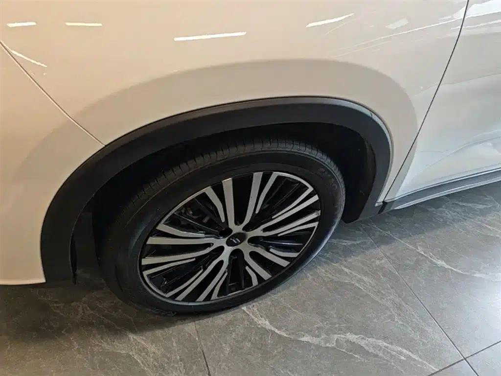 Changan Oushang X7 2021 1.5T Automatic Premium Edition — миниатюра 23
