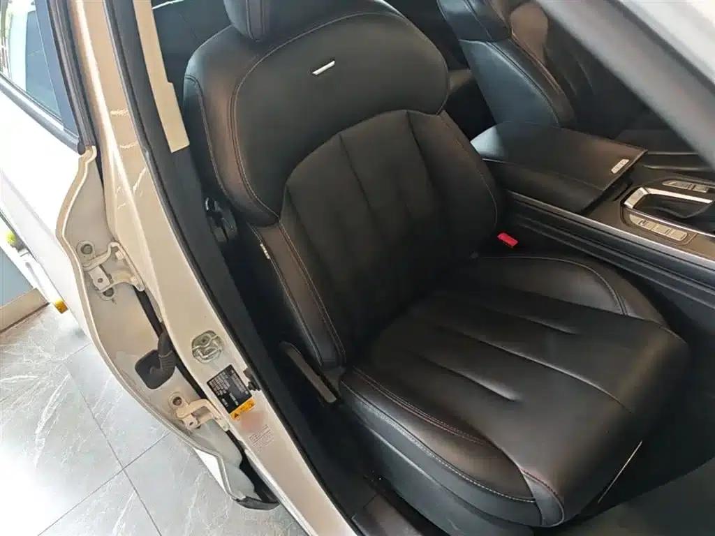 Changan Oushang X7 2021 1.5T Automatic Premium Edition — миниатюра 25