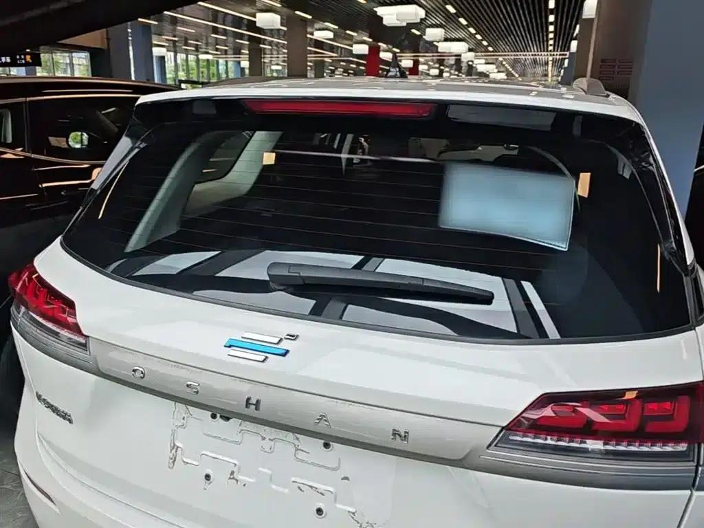 Changan Oushang X7 2021 1.5T Automatic Premium Edition — миниатюра 6
