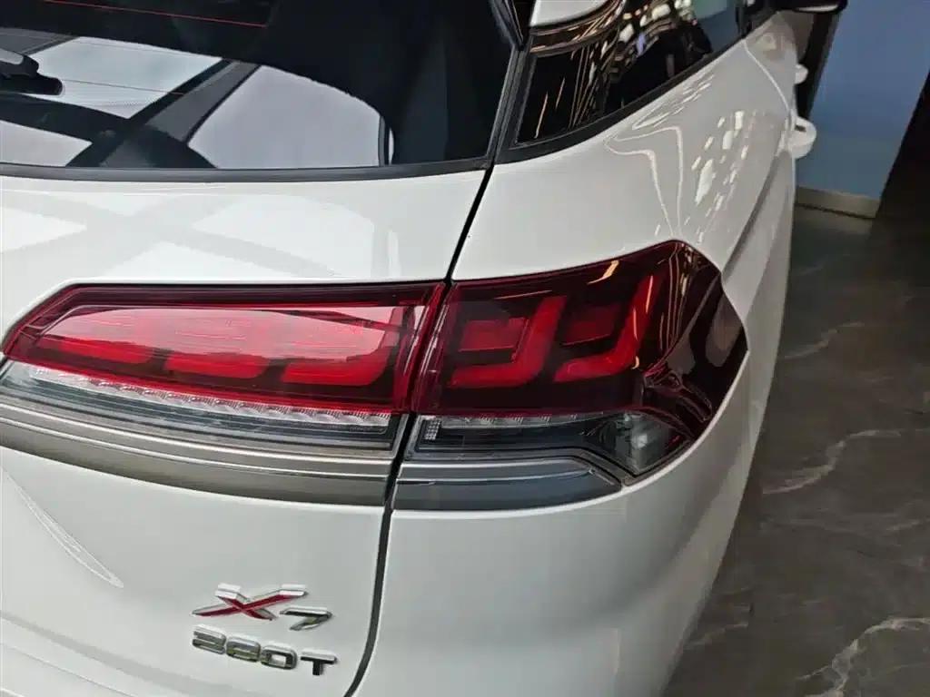 Changan Oushang X7 2021 1.5T Automatic Premium Edition — миниатюра 8